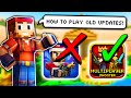 How to Play Old Version of Pixel Gun 3D on Android How to Play Old Version of Pixel Gun 3D on Android
