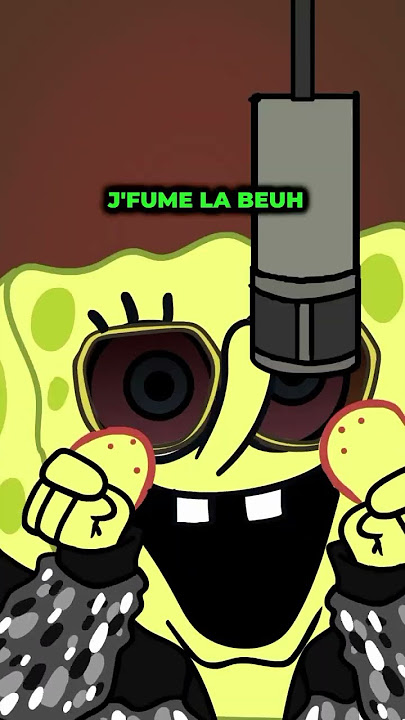 Yame : Becane SpongeBob