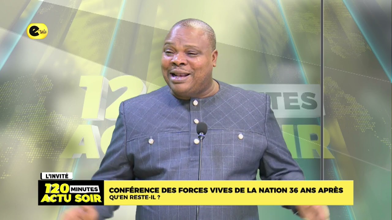 conférence des forces vives de la nation 36ans après : qu'en reste-il?