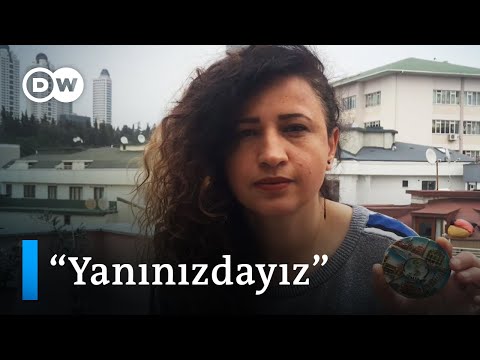 Corona virüs: Türklerden İtalyanlara mesaj: Güzel günler göreceğiz - DW Türkçe