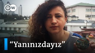 Corona Virüs Türklerden İtalyanlara Mesaj Güzel Günler Göreceğiz - Dw Türkçe