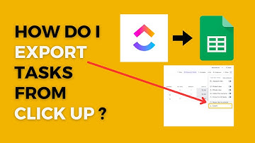 ClickUp Exports Made Easy: A Step-by-Step Guide!