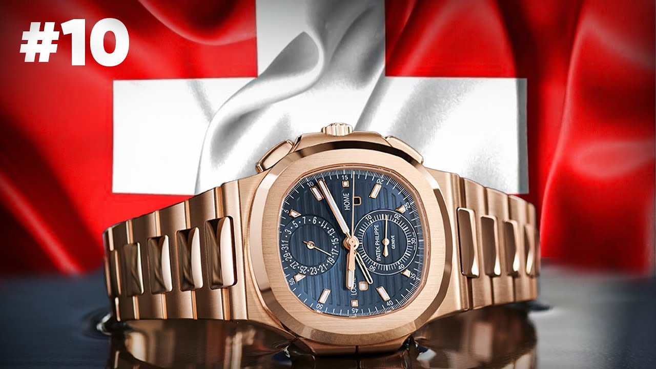 Топ-10 лучших швейцарских часовых брендов (2026)
