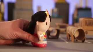 Hallmark itty bittys®: The Adventures of Wonder Woman - part 3