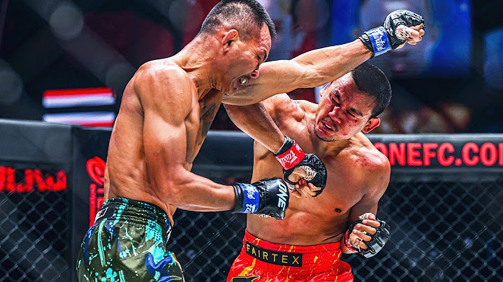 Seksan vs. Soe Lin Oo | Fight Highlights