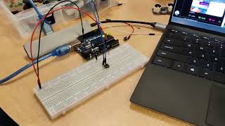 SP22 Exercise 3 Part 2 Button Sensor
