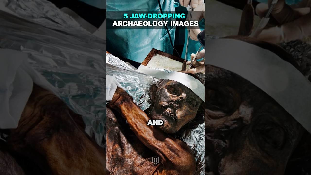 5 Jaw Dropping Archaeology Images You Have To See! 