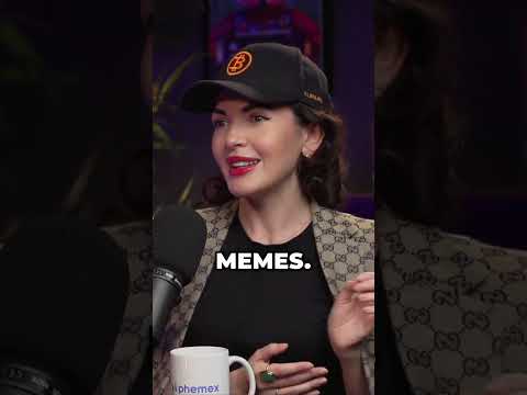 People call me The Queen of Memecoins