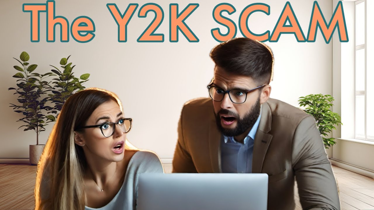 Y2K: The Great Computer Scam. #2000s - YouTube