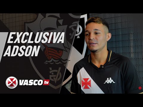 ENTREVISTA EXCLUSIVA ADSON | VASCOTV