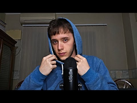 ASMR SIMPLEMENTE REFLEXIONANDO 💭 (BLUE YETI)