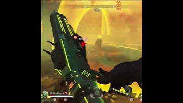 THE ARMOR SWAP OF DREAMS | Apex Legends #Shorts