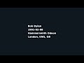 Bob Dylan - 1991-02-08 - Hammersmith Odeon, London, ENG, GB