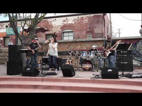 Amphetamine - Bandslam cover by Olivia Colletti and Playing With Fire.