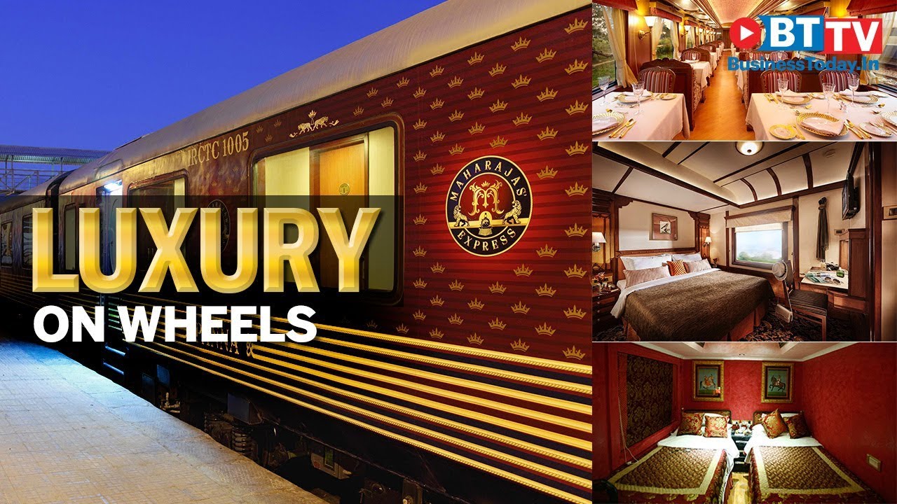 the golden chariot ticket cost These are the 7 super luxury trains in India