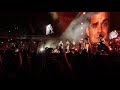 SHow Robbie Williams en Chile movistar arena 5 nov 2018