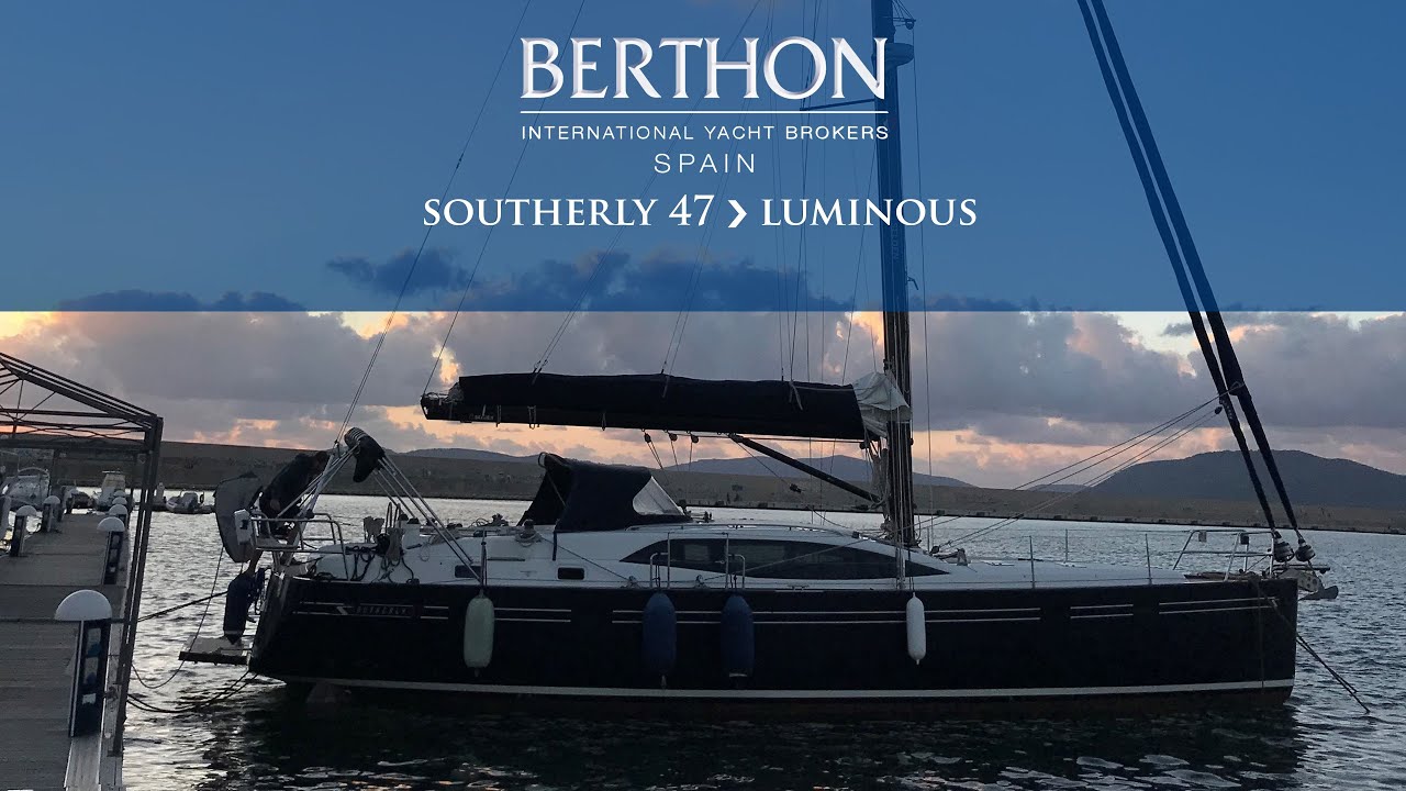 southerly 47 yacht for sale