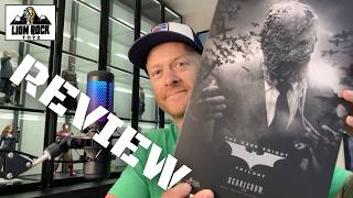 HOT TOYS SCARECROW | MMS801 | BATMAN BEGINS | UNBOXING & REVIEW