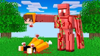 Testei todos os MITOS DE TERROR do MINECRAFT!