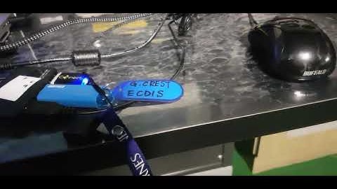 How  to update (ECDIS)  JRC JAN 9201 (AVCS AND AOI )   via email Ecdis  1&2