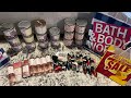 Huge Bath and Body Works Semi Annual Sale Haul Part 5