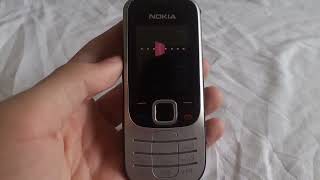 Nokia 2330c2 rm512 tmobile Startup And Shutdown
