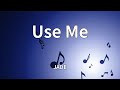 JADE Use Me Lyrics mp3
