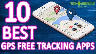 10 Best GPS Tracking Apps For Android Users screenshot 2