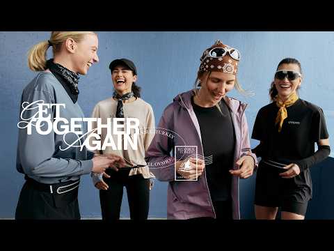 GET TOGETHER AGAIN - OYSHO