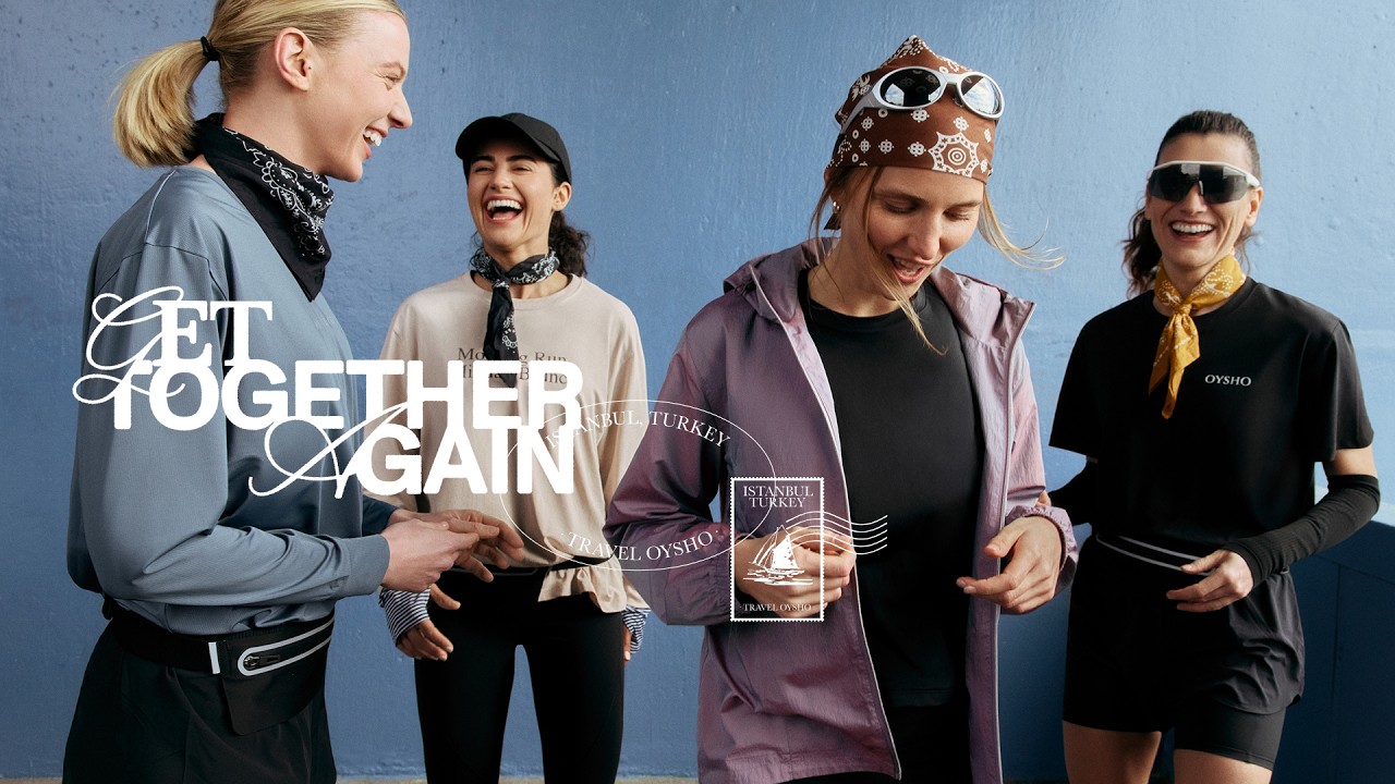 GET TOGETHER AGAIN - OYSHO