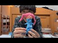 【メイキング】「イガク」を低予算で再現してみた