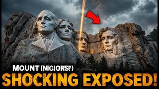 Mount Rushmore: History, Secrets & Controversies You Never Knew!