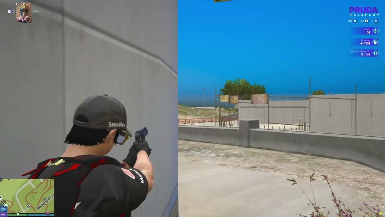 [PRUDA] back at it again | jack 𝓑𝓙𝓡