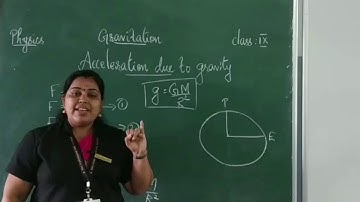 Class 9 Physics Chapter 4 - Gravitation (Part 2)