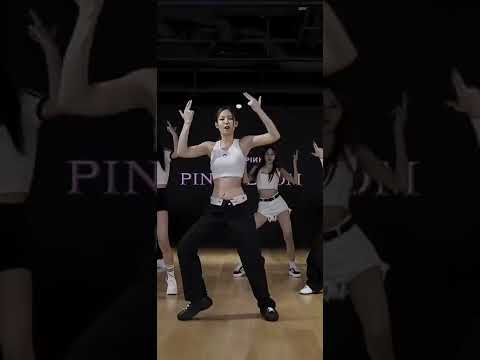 Blackpink Pink Venom Dance Practice. Please Ask Me A Question