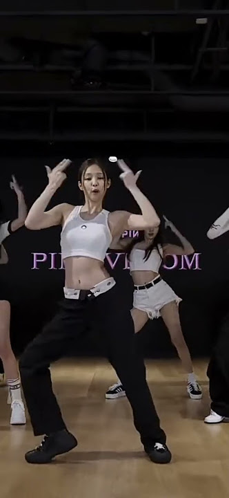Blackpink Pink Venom dance practice. please ask me a question😁