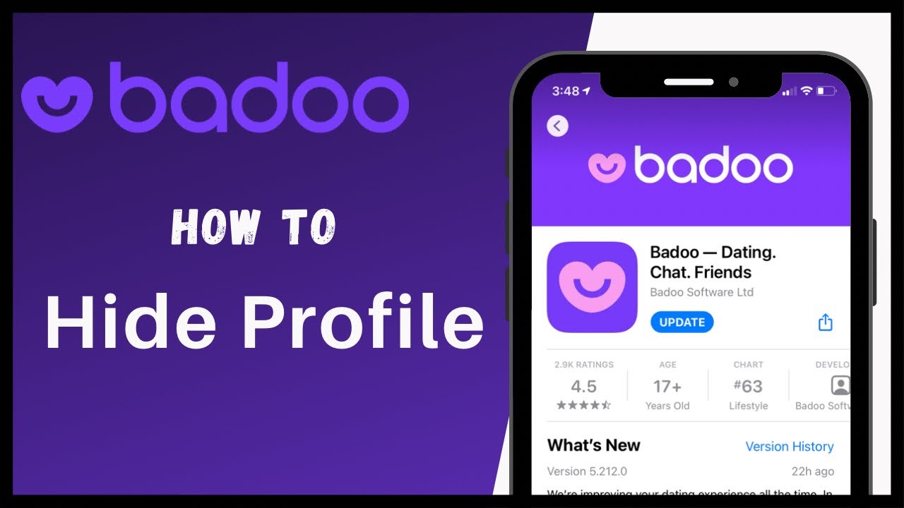 What Does Invisible User Mean On Badoo?