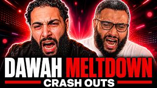 Dawah MELTDOWN: Mohammed Hijab & Libyano CRASH OUT!
