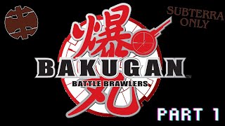 IT'S TIME TO BRAWL | BAKUGAN BATTLE BRAWLERS ( SUBTERRA ONLY ) - PART 1 #LIVE screenshot 4