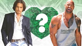 WHO’S RICHER? - Johnny Depp or Dwayne “The Rock” Johnson? - Net Worth Revealed!