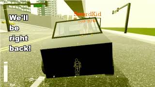 We'll be right back (*incoming overused joke*) | Sub Rosa Clip