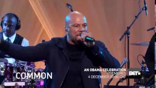 Love and Happiness, an Obama Celebration on BET 129