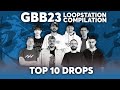 TOP 10 DROPS Loopstation GRAND BEATBOX BATTLE 2023 WORLD LEAGUE TOP 10 DROPS Loopstation GRAND BEATBOX BATTLE 2023 WORLD LEAGUE