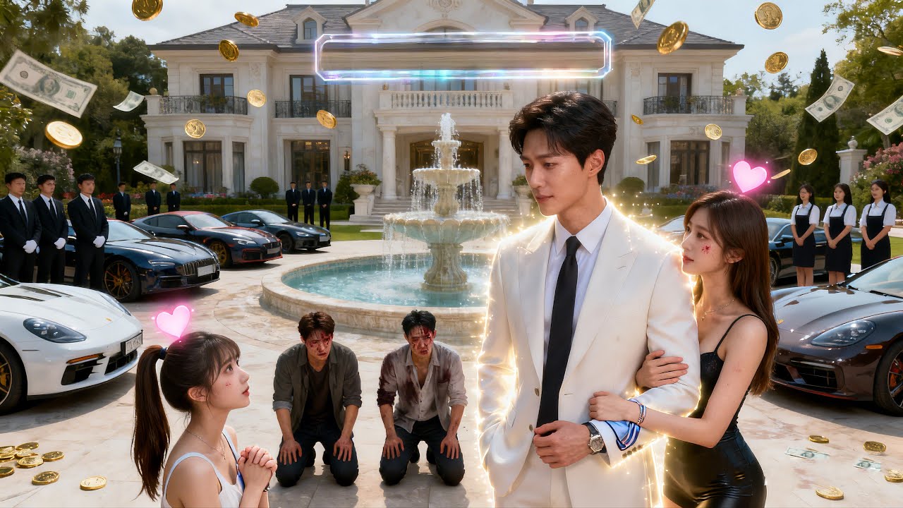 De perdedor a tycoon: usa un sistema de romance para vengarse y conquistar a la