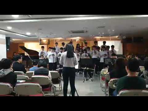 19 04 21 부활절 칸타타 3 하나님의 어린 양 이다혜 4 주 부활하셨다 이현철