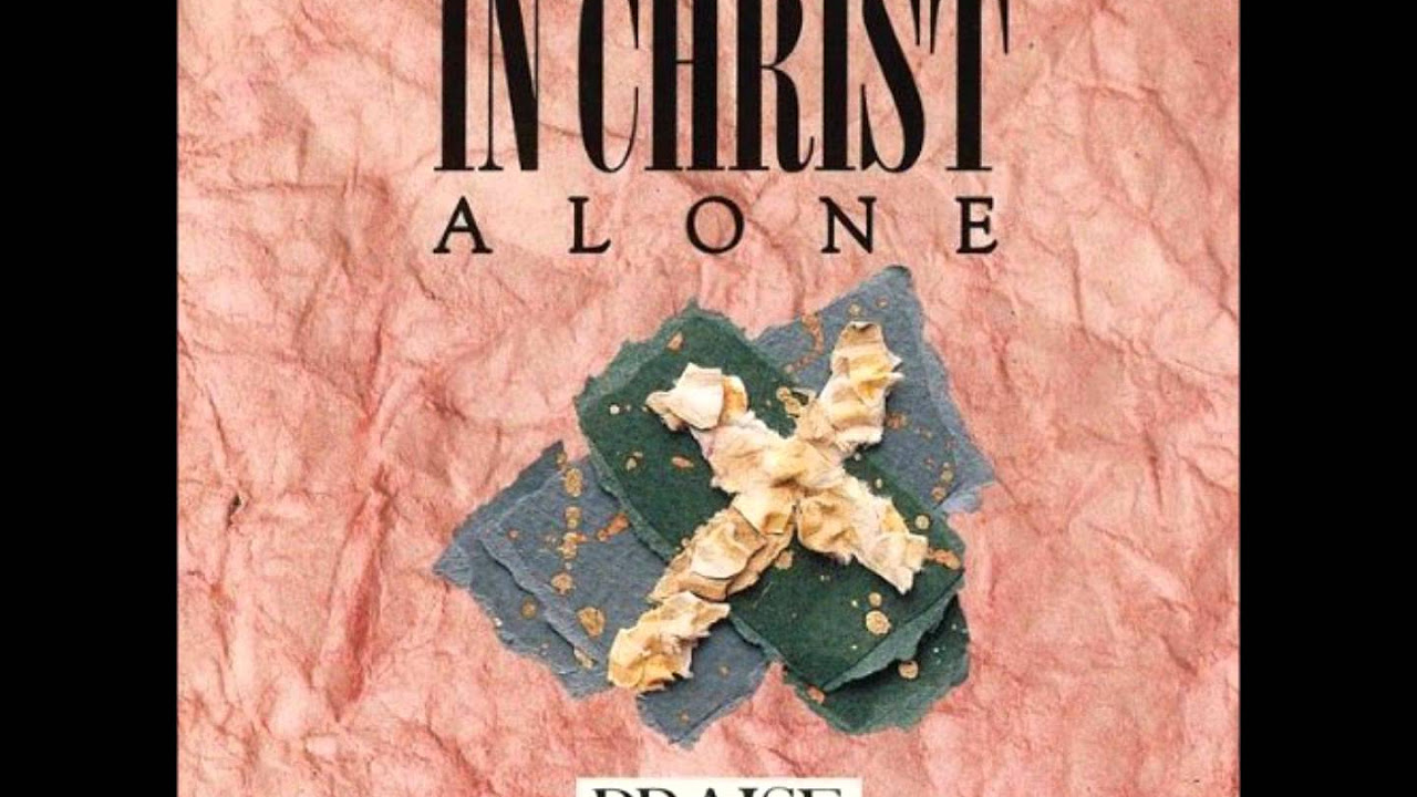 Marty Nystrom  In Christ Alone Medley Hosanna Music
