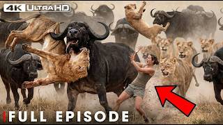 African Predators Fight to the Death (Full Episode) | Nature Animal Documentary