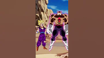 GOHAN VS HAKAISHIN TOPPO Dragon Ball Super Who Is Stronger Anime Dbs Dragonball Gohan Toppo 