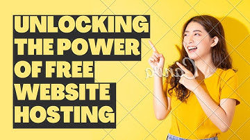 Unlocking the Power of Free Website Hosting - Raksmart