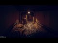 3 Hour - Bendy and the Dark Revival - Ink Flowing Down Slanted Hallway Ambience